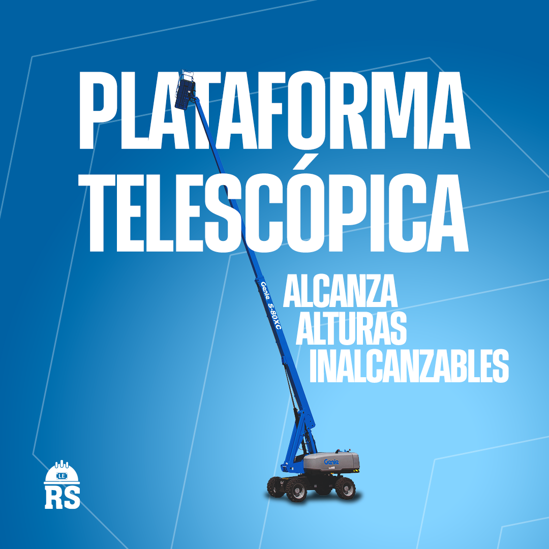 Plataforma Telescópica