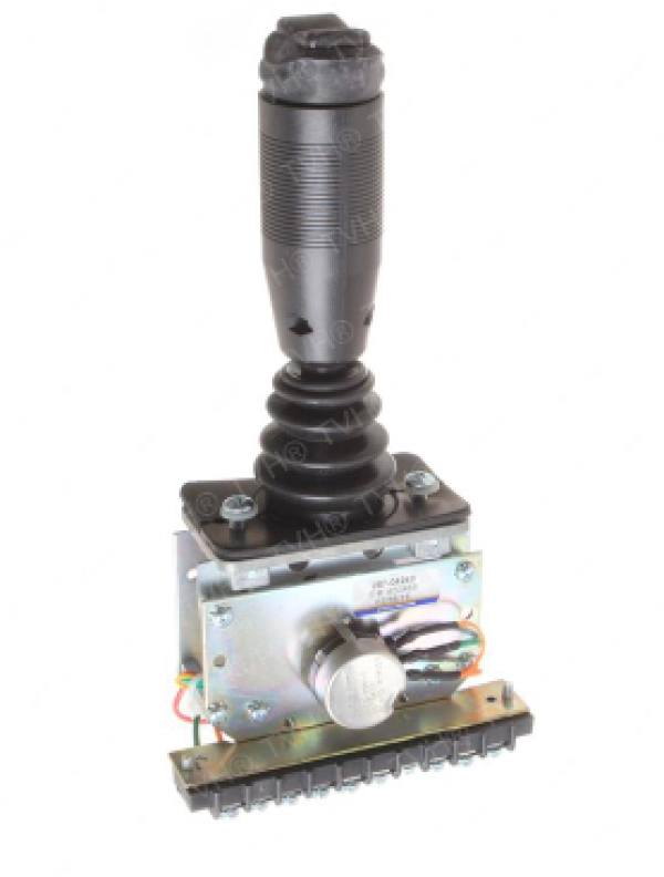 Joystick de control aereo - Rental Services